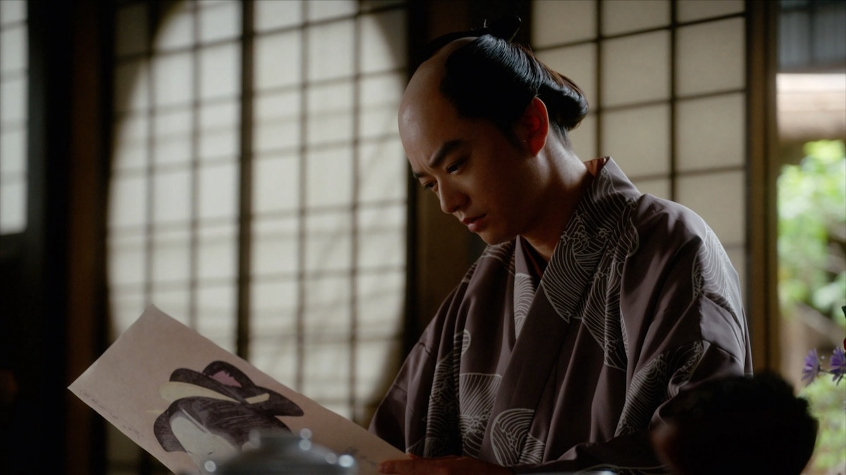 『べらぼう』“蔦重”横浜流星、大型プロジェクト発足→驚きのラストに歓喜「写楽！爆誕！」「コンビ復活？？」（ネタバレあり）