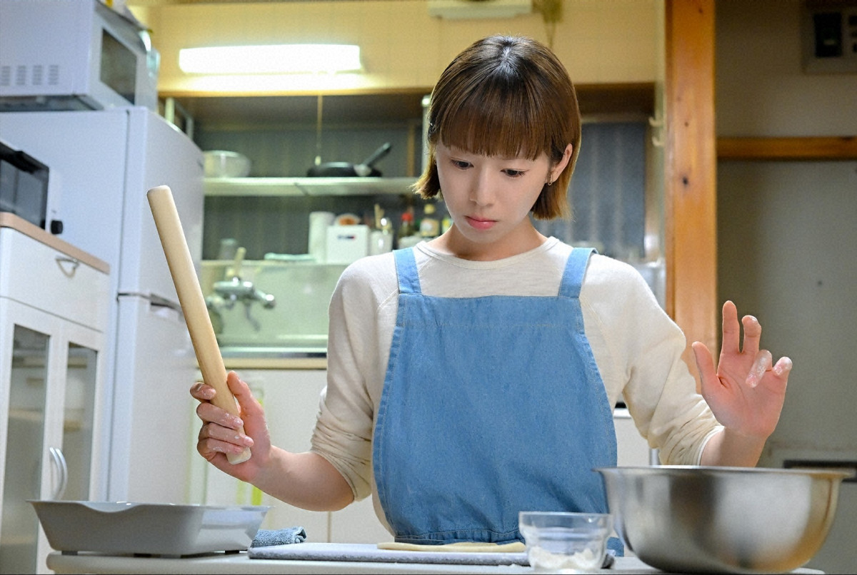 『じゃあ、あんたが作ってみろよ』第8話　鮎美、椿からの質問に戸惑う