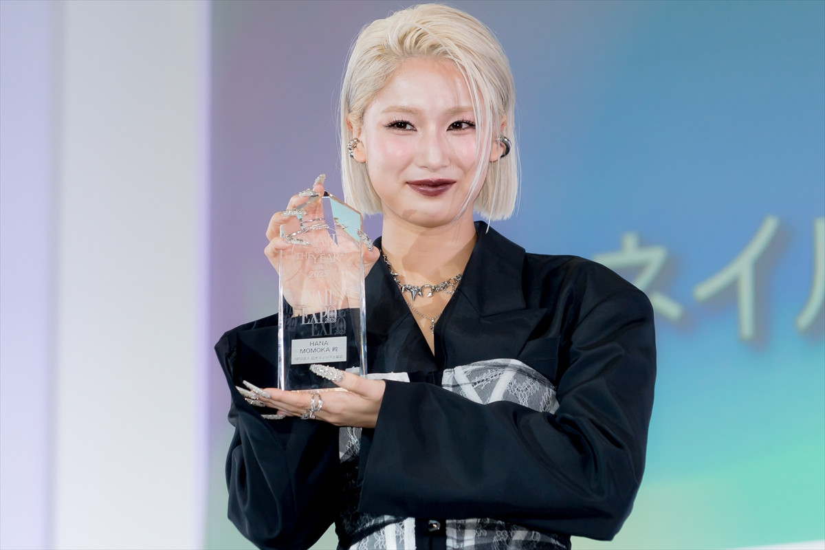 WEST.神山智洋、ネイルオブザイヤー2年連続受賞に喜び　メンバーからの反応明かす