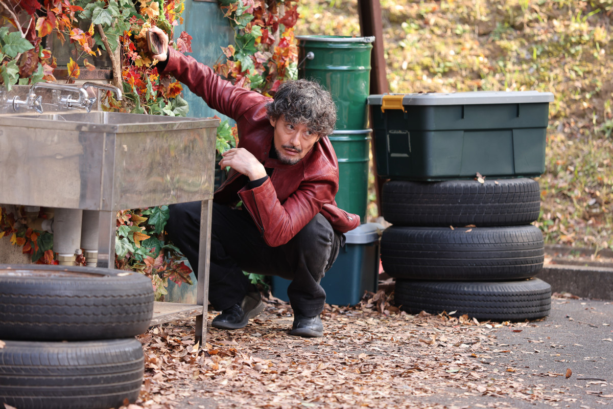 『ESCAPE』第8話　“結以”桜田ひより、衝撃の事実を知り激しく動揺