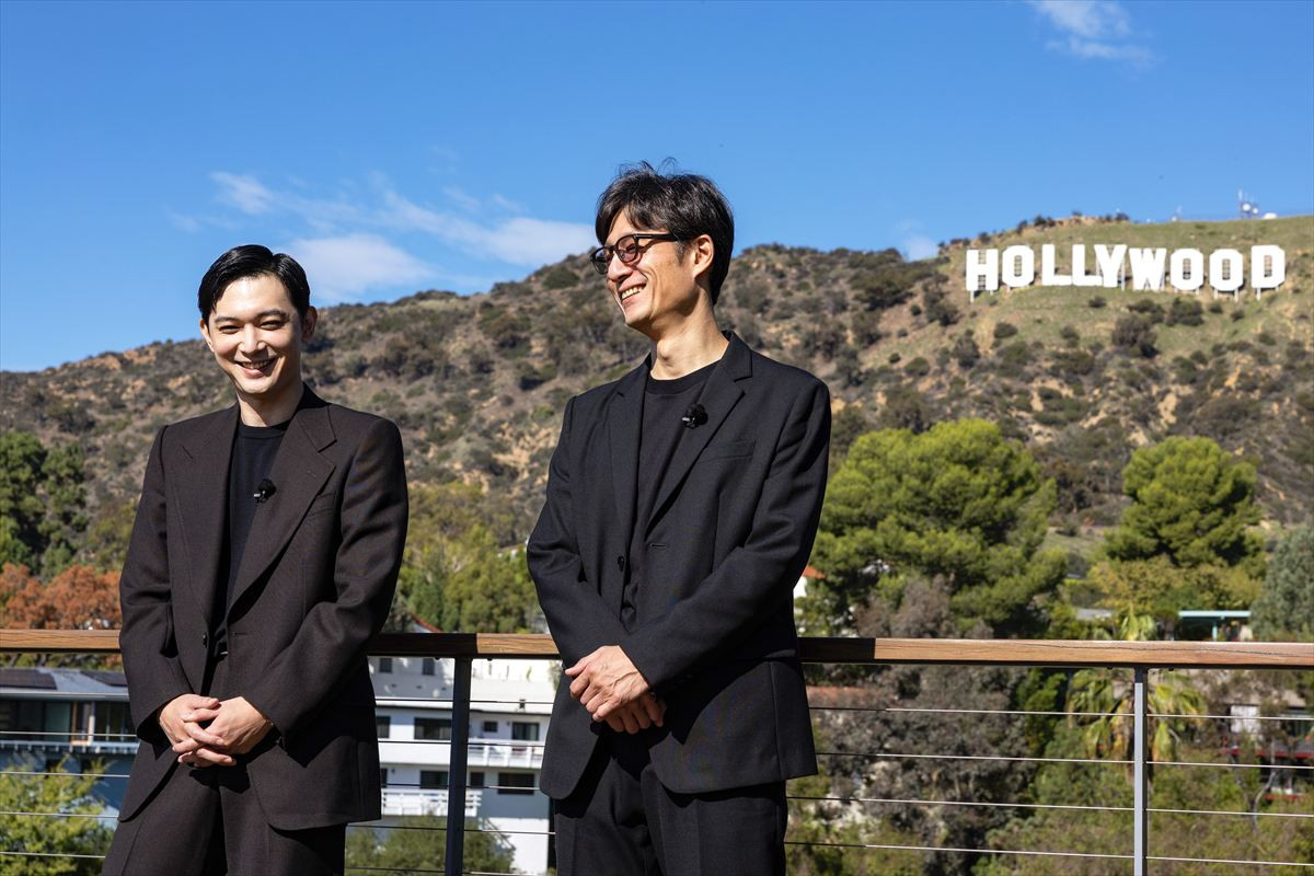 『国宝』22年ぶり邦画実写No.1に！　吉沢亮＆李相日監督ハリウッド＆ニューヨークへ