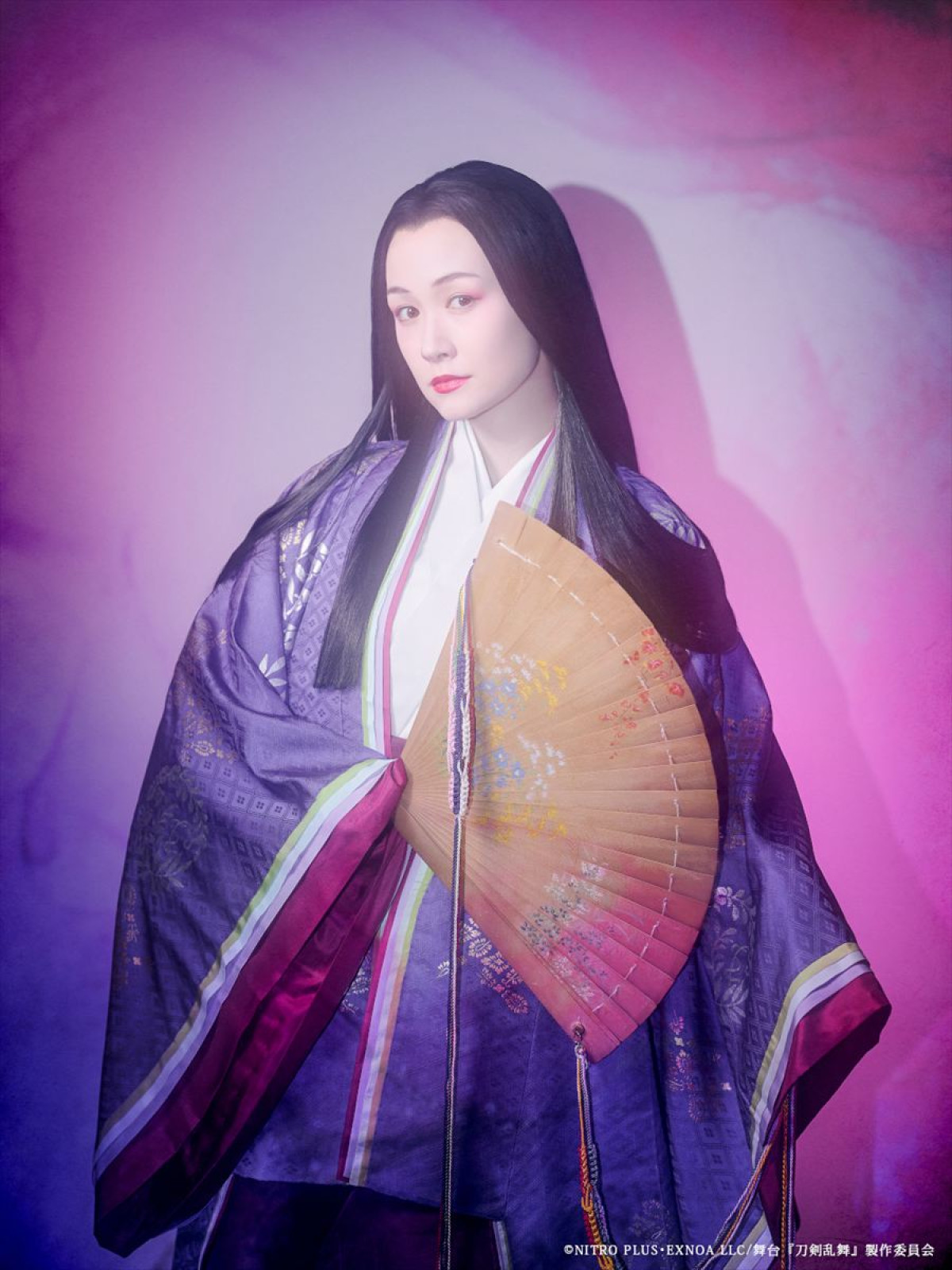 『刀剣乱舞』禺伝 矛盾源氏物語、来年2月から再演へ！　ビジュアル＆公演概要解禁