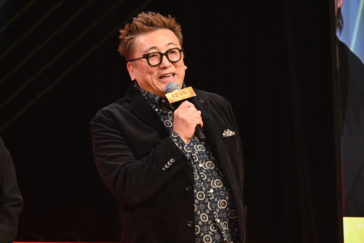 ムロツヨシ、渾身の企画でプライベートでは「ほぼ会わない」佐藤二朗へ出演打診！　念願の福田組主演も、佐藤は「感慨」なし