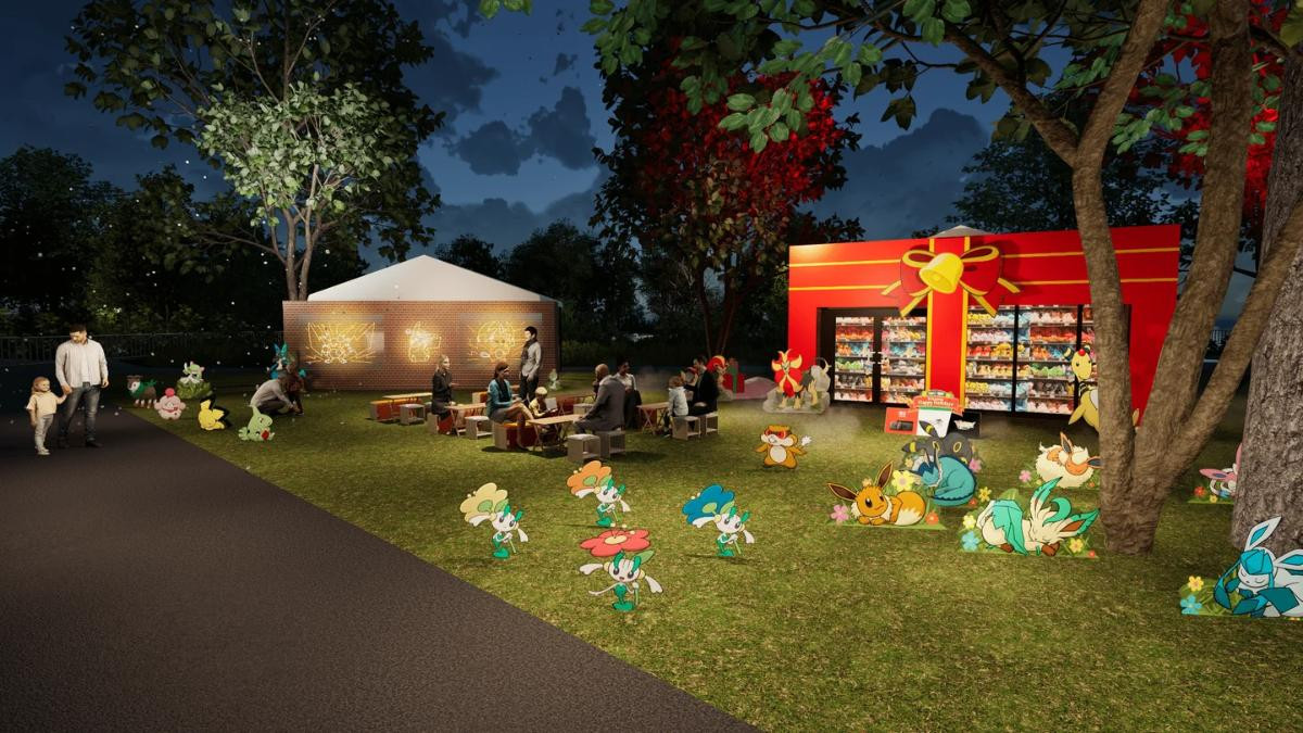 251128「Pokemon Happy Holidays」