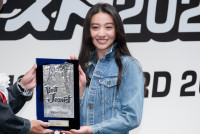 Koki，、「第42回ベストジーニスト2025」授賞式に登場