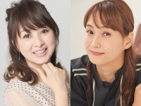 （左から）渡辺美奈代、藤本美貴