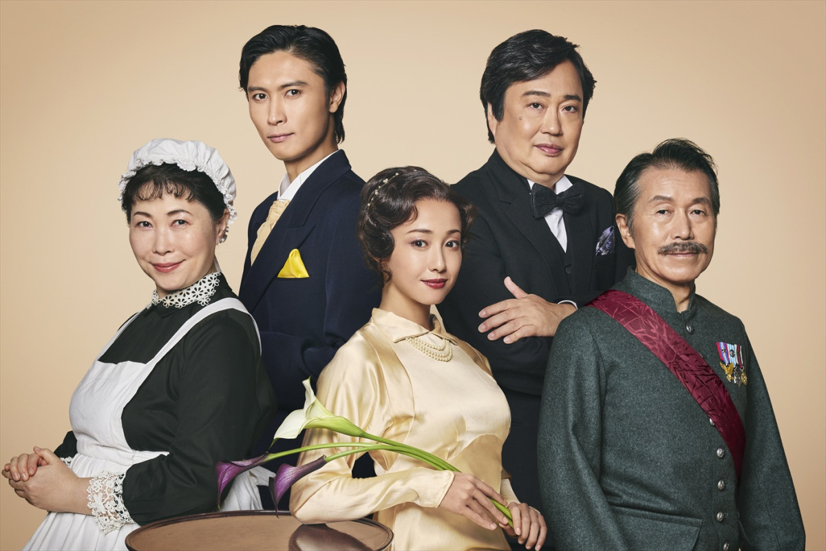 沢尻エリカ、『ピグマリオン』で英国喜劇初挑戦！　共演に六角精児、A.B.C‐Z・橋本良亮ら