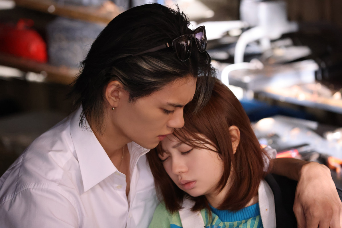 ドラマ『ESCAPE　それは誘拐のはずだった』第6話より