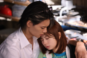 ドラマ『ESCAPE　それは誘拐のはずだった』第6話より