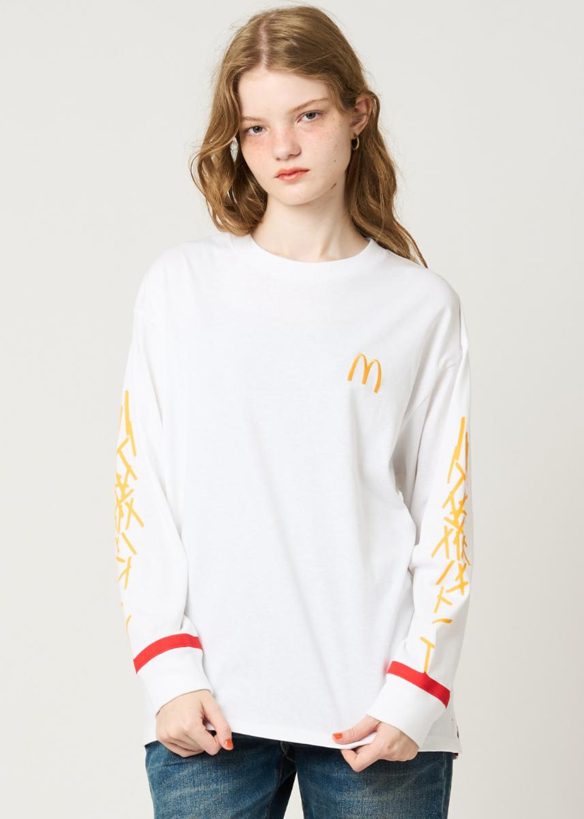 251113「マクドナルド」×「グラニフ」