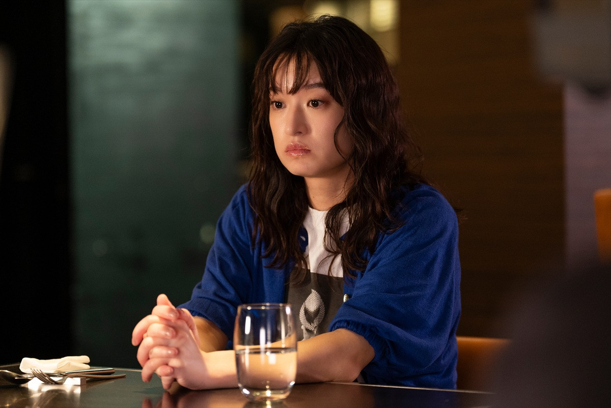 『金髪』岩田剛典に喝！ 門脇麦「今まで演じてきた役の中で1番辛辣なことをたくさん言ったかもしれません」 新写真＆おじさん注意喚起動画解禁