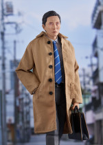 『劇映画 孤独のグルメ』より「figma 井之頭五郎 松重豊ver. リニューアル版 真冬の満腹セット」ビジュアル