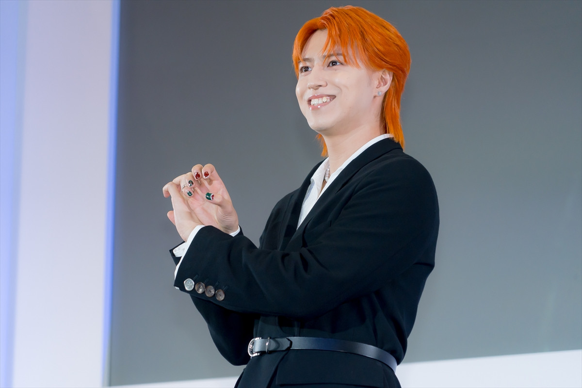 WEST.神山智洋、ネイルオブザイヤー2年連続受賞に喜び　メンバーからの反応明かす