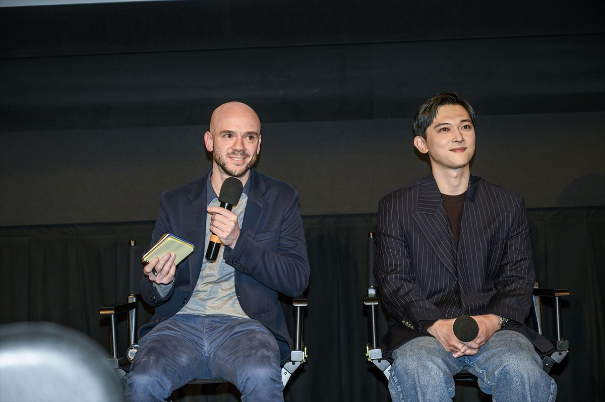 『国宝』22年ぶり邦画実写No.1に！　吉沢亮＆李相日監督ハリウッド＆ニューヨークへ