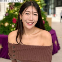 穂川果音、ソロショット　※「穂川果音」インスタグラム