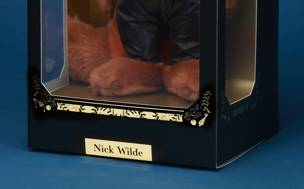 20251204 『ズートピア2』 プレミアムぬいぐるみ