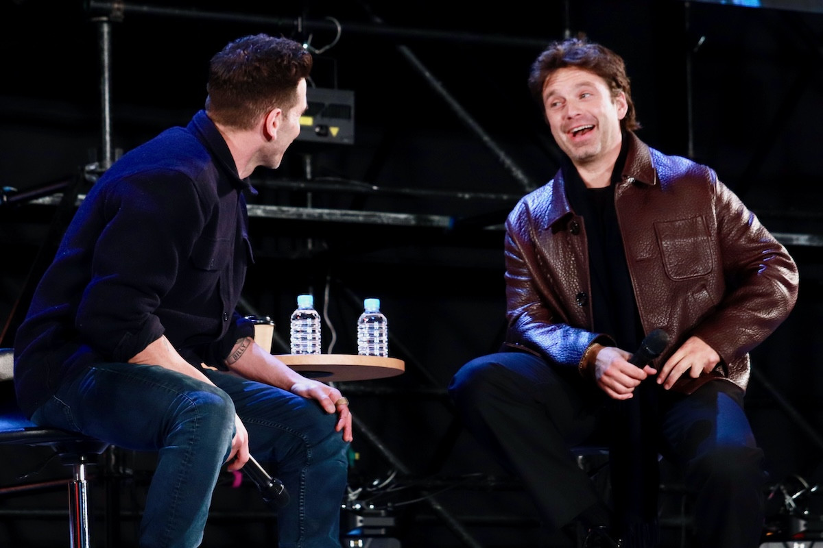 セバスチャン・スタン、『アベンジャーズ』最新作についてコメント　「あんまり答えられないけど」＜東京コミコン2025＞