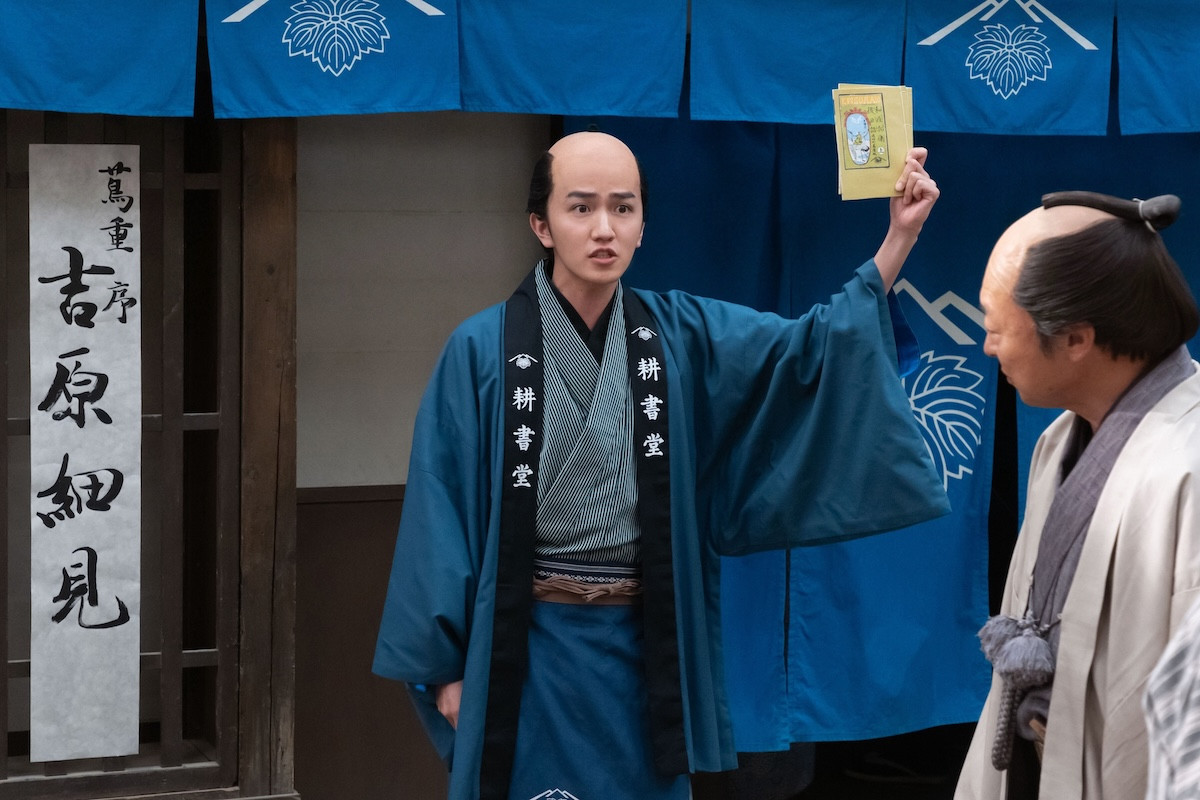 『べらぼう』最終回　“蔦重”横浜流星、涙と笑いの“最期”　大団円ラストをネット称賛「粋だねぇ！」「お見事！」（ネタバレあり）