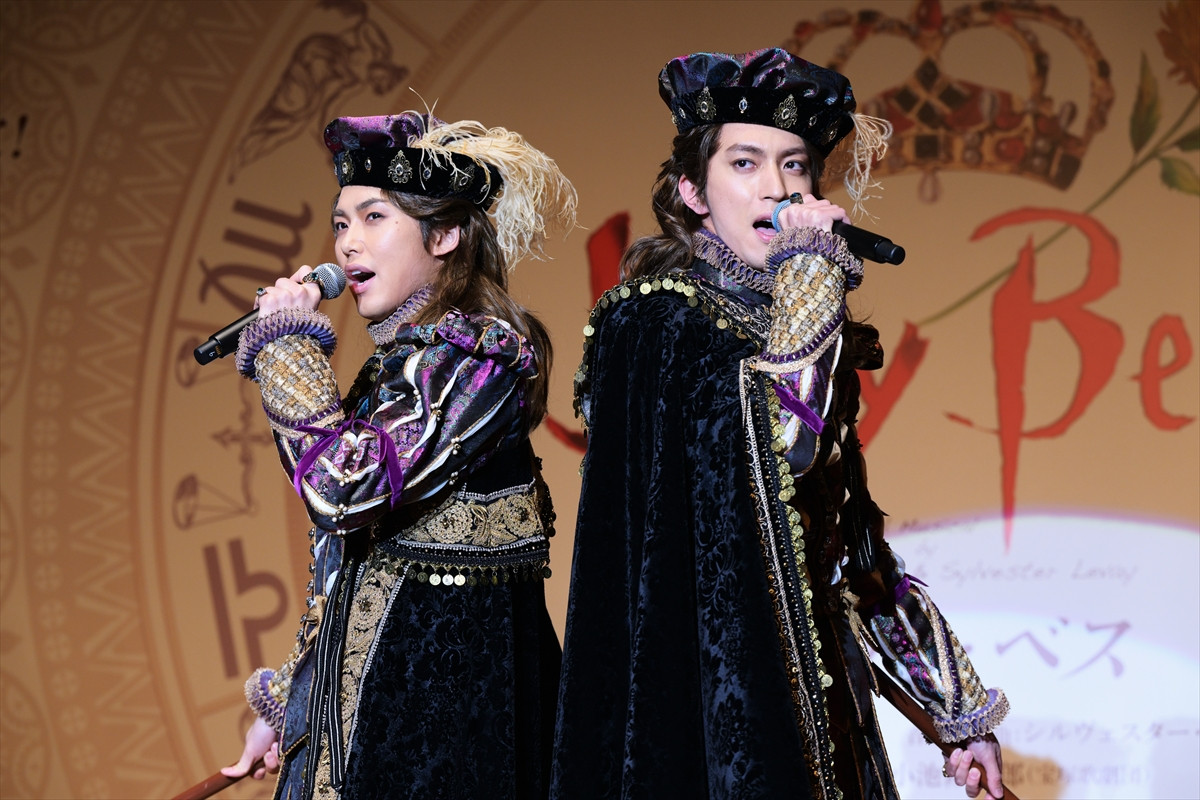 乃木坂46・奥田いろは、美声で会場魅了　ミュージカル初主演に喜び