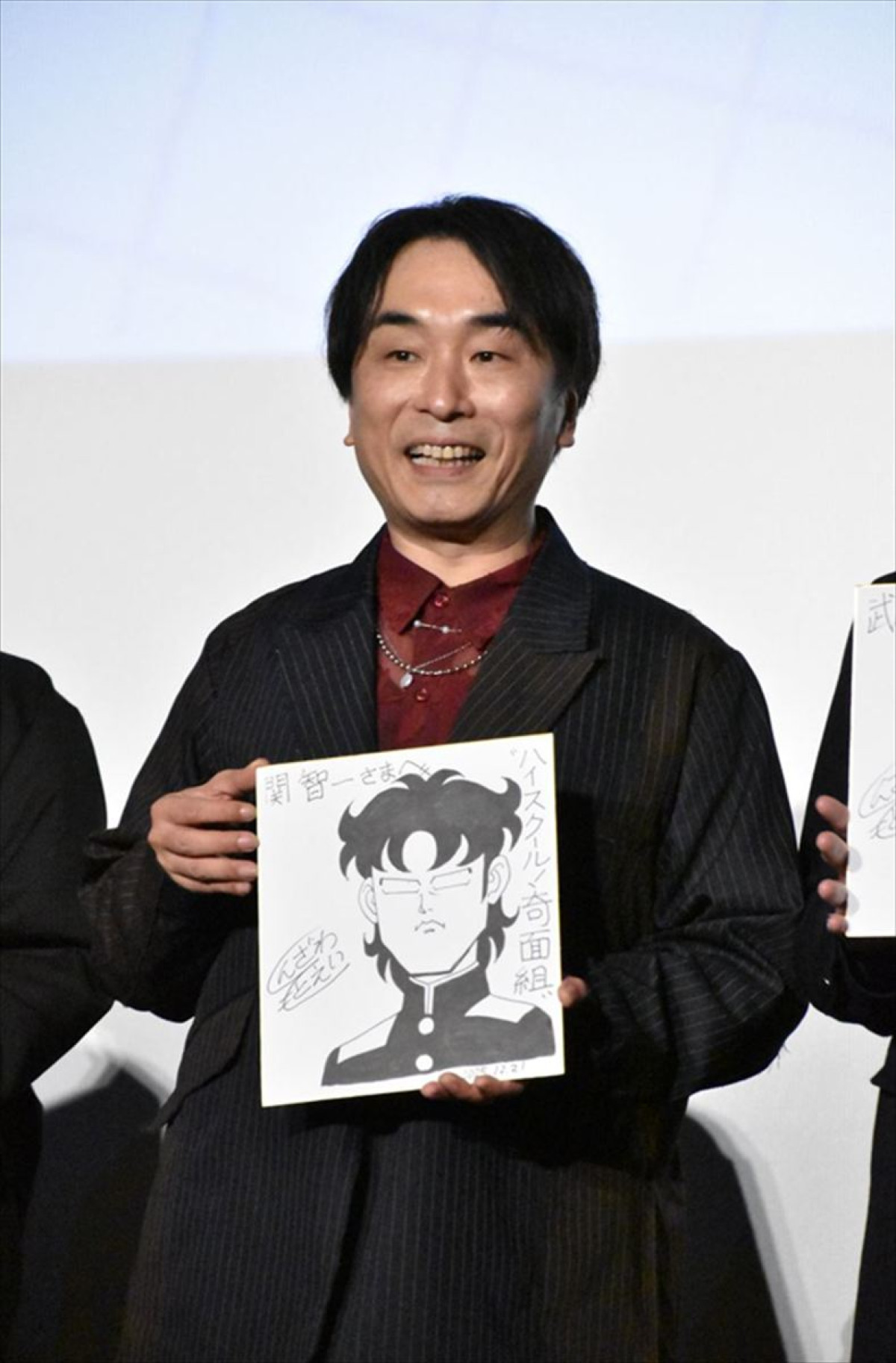 Snow Man・佐久間大介、小林千晃と“ラーメン二郎愛”で大盛り上がり　関智一に「野菜いっぱいでヘルシー」とオススメ