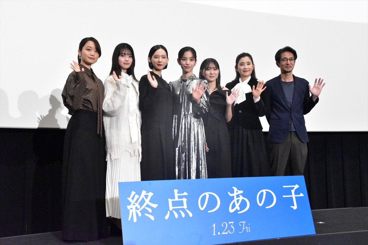 當真あみ、周りに合わせて生活していた学生時代　主演映画『終点のあの子』での役に共感