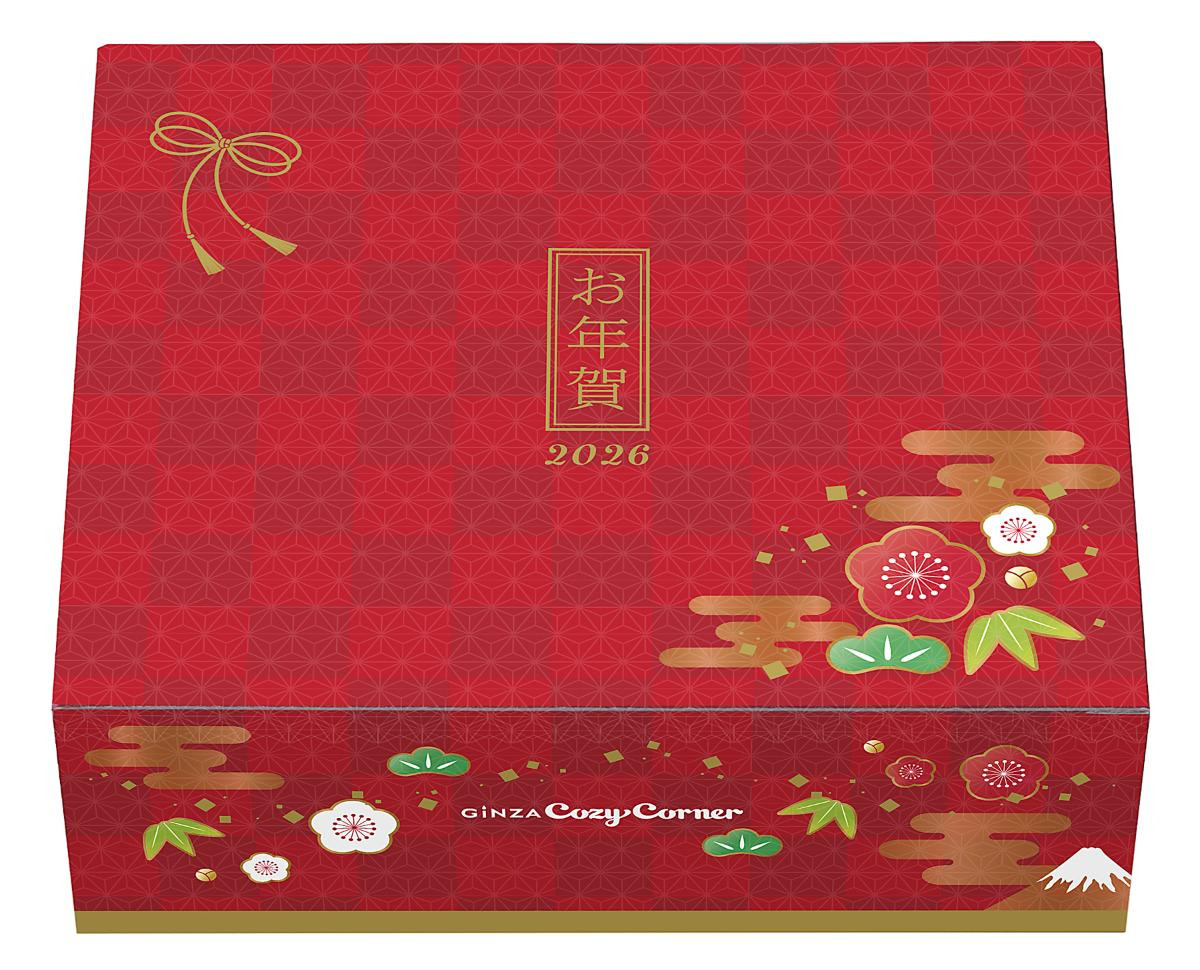 251203「スイーツおせち」