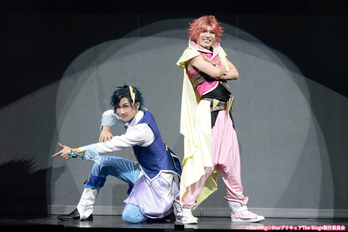 舞台『ぼくプリ』第3弾開幕！　田村升吾、滝澤諒らが意気込み語る　大阪千秋楽のライブ配信も決定