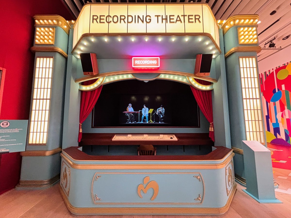 20251208 Mrs. GREEN APPLE MGA MAGICAL 10 YEARS EXHIBITION『Wonder Museum』