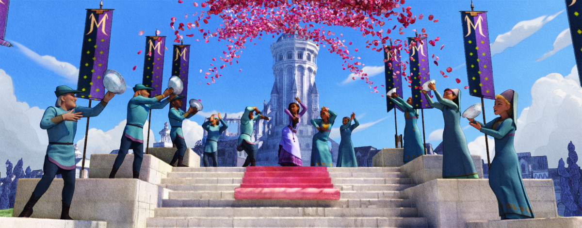 ＜今夜金ロー＞ディズニー100周年作品『ウィッシュ』に詰まった名作オマージュを一挙紹介！