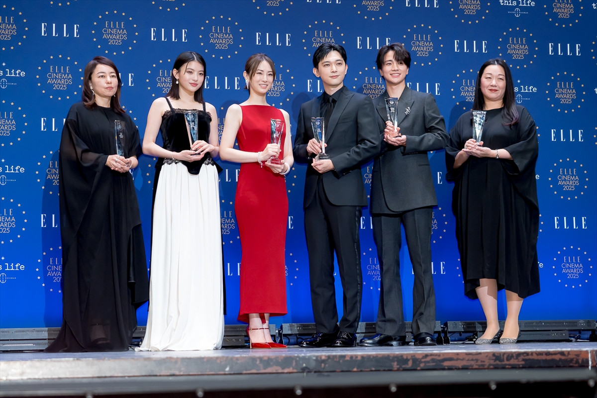 北川景子、子どもを授かってから役柄に変化「いろんな母親役をいただけるように」