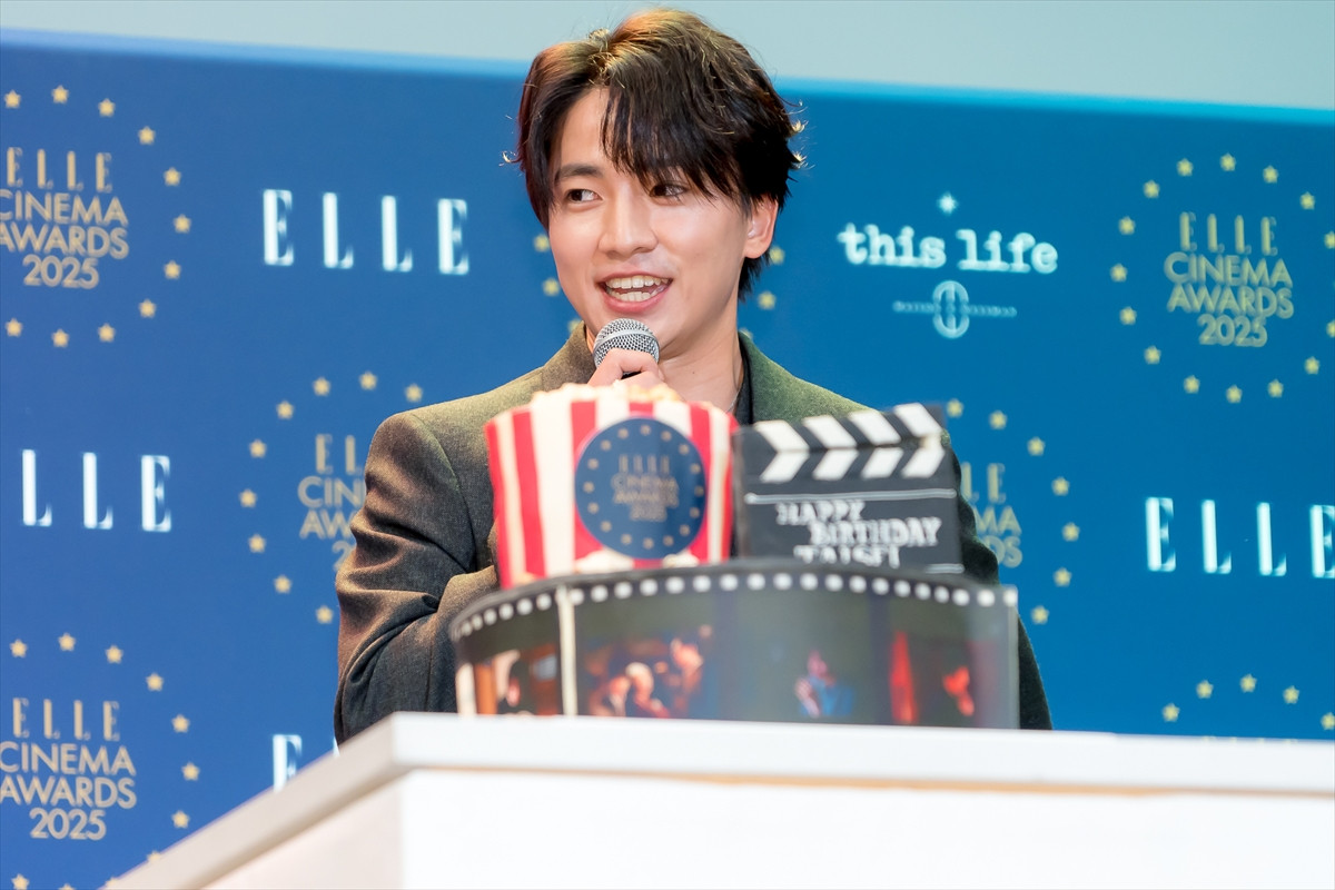 北川景子、子どもを授かってから役柄に変化「いろんな母親役をいただけるように」