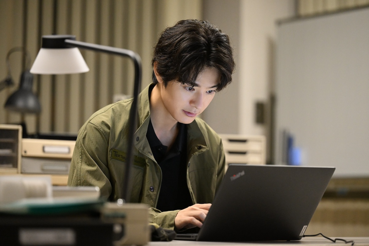 『終幕のロンド』第10話 “鳥飼”草なぎ剛、後継者争いに敗れた“利人”要潤と対面