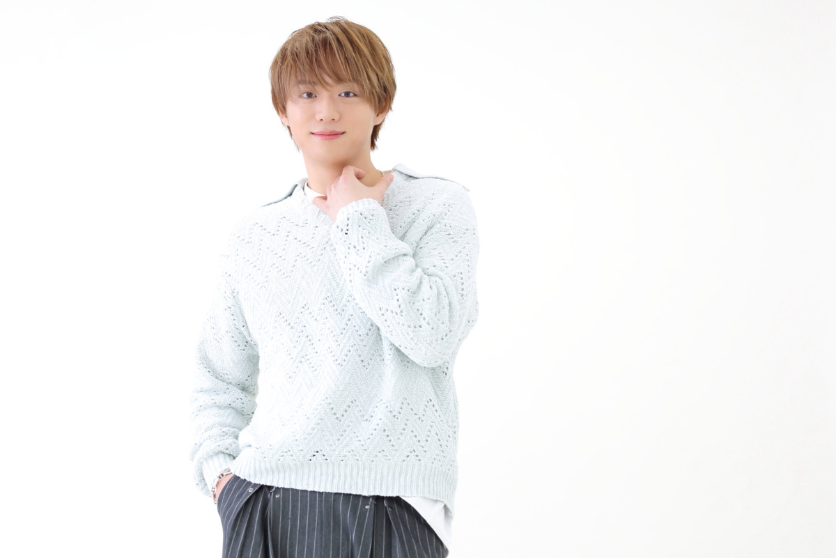 福本大晴、ライブやイベントで支えてくれるファンに感謝【1st写真集『雲間』発売記念インタビュー】