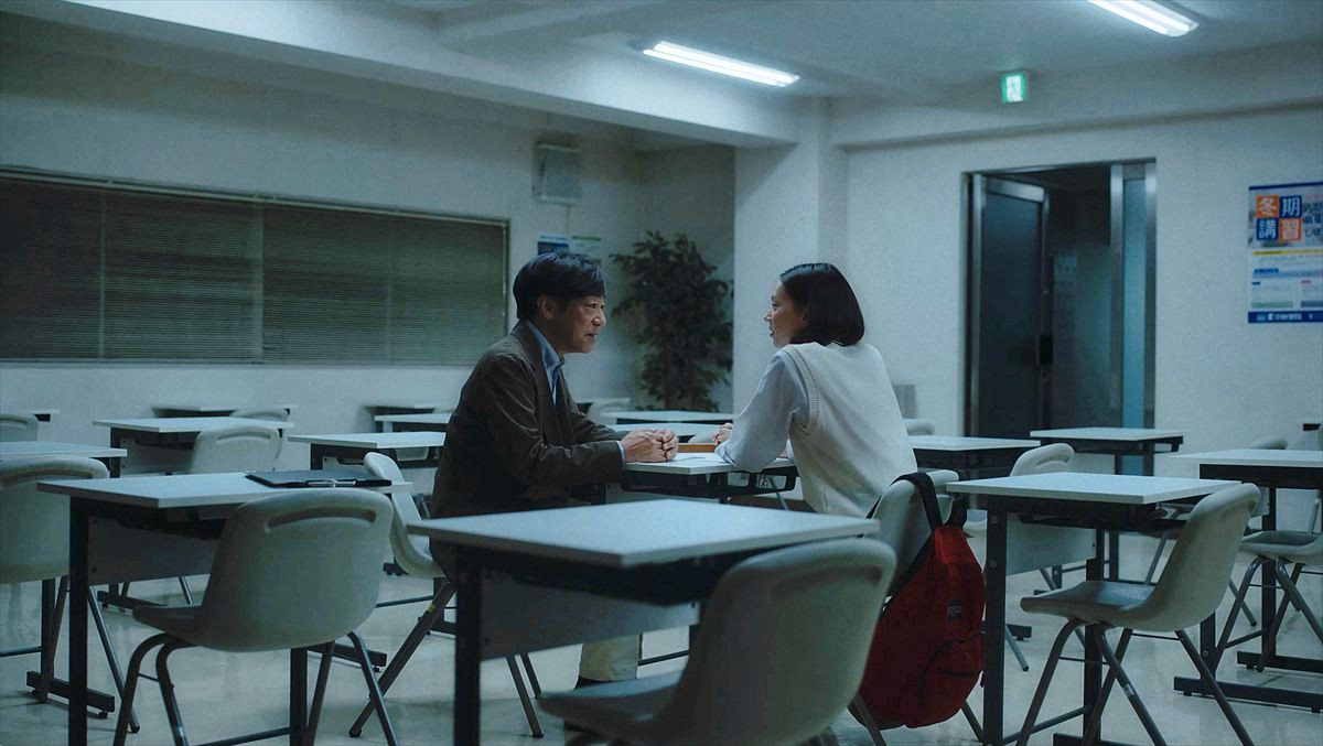 香川照之主演　“恐怖”を覆すサイコ・サスペンス『災 劇場版』場面写真を一挙解禁