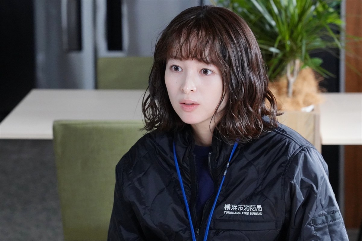 『１１９エマージェンシーコール』SPドラマ、主演・清野菜名からコメントが到着「このドラマが“119番通報”の在り方をまた改めてお伝えできれば」