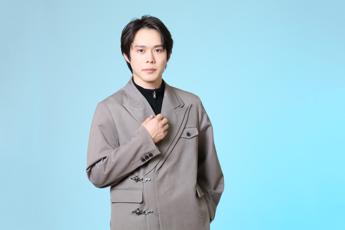 細田佳央太、『あんぱん』豪ちゃんとの出会いに感謝　負けず嫌いな性格を糧に追いかける先輩の背中