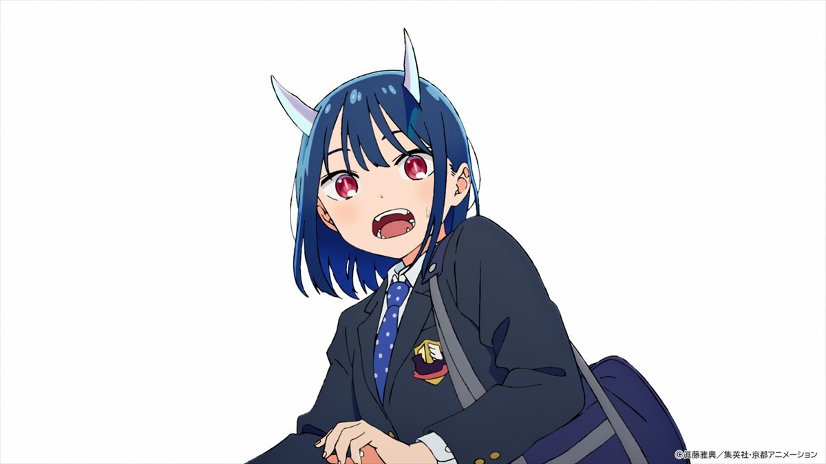 “ドラゴンガール”の日常を描く大人気コミック『ルリドラゴン』、TVアニメ化決定　制作は『小林さんちのメイドラゴン』などの京都アニメーション