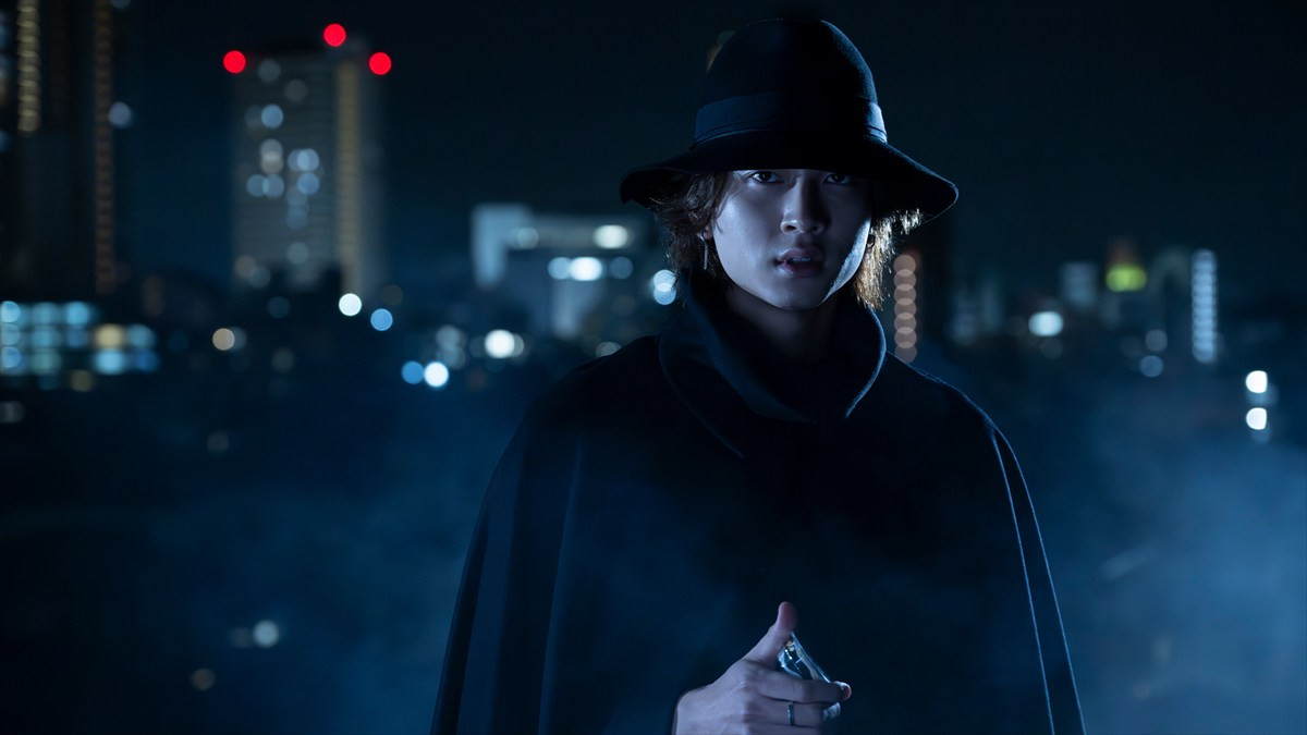 TTFCオリジナル『仮面ライダーヴラム　ルートストマック』、配信日が12月21日に決定　新フォーム＆新予告も解禁