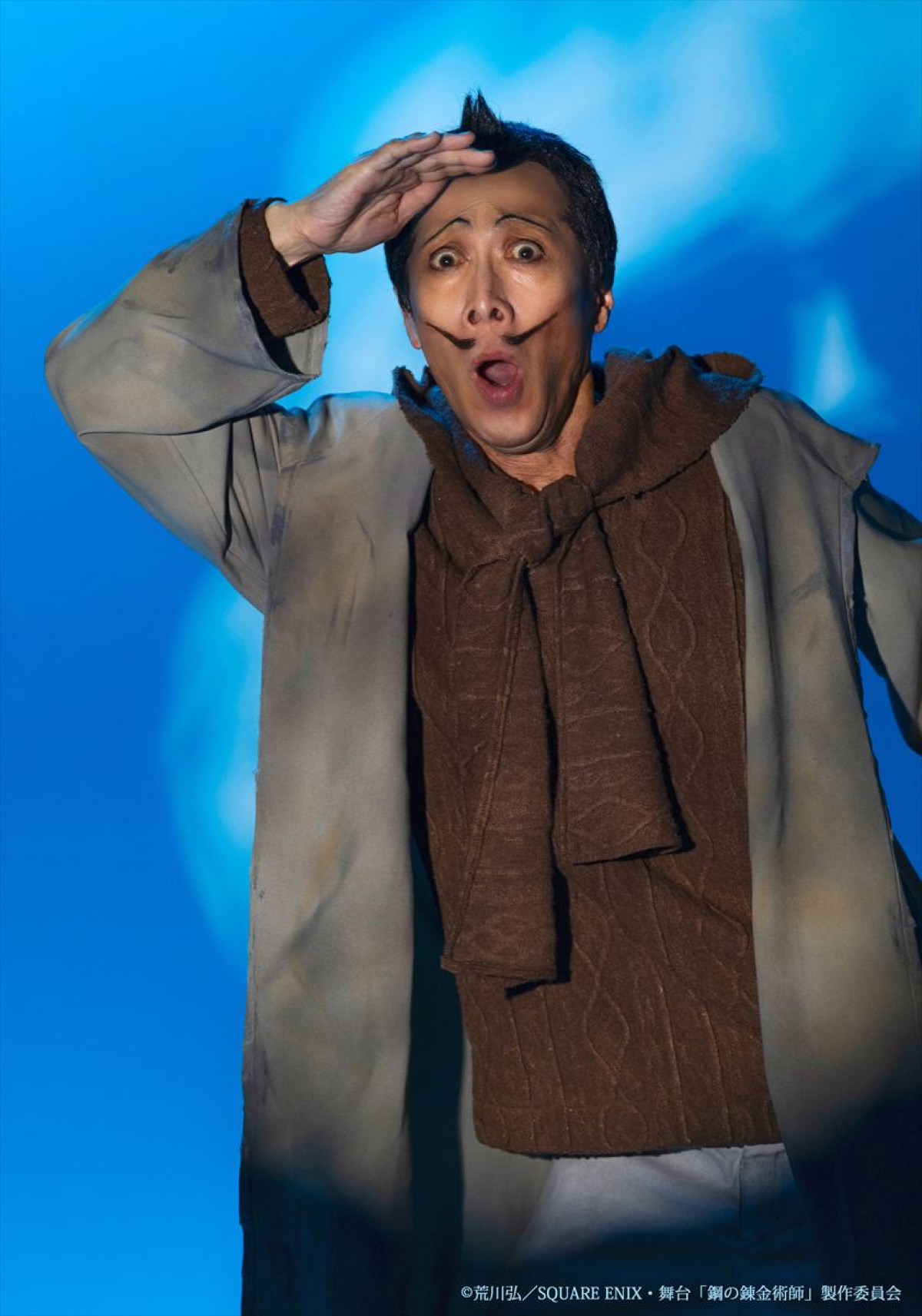 舞台『ハガレン』第3弾、副題は「―闇と光の野望―」に！　全キャラビジュアル公開