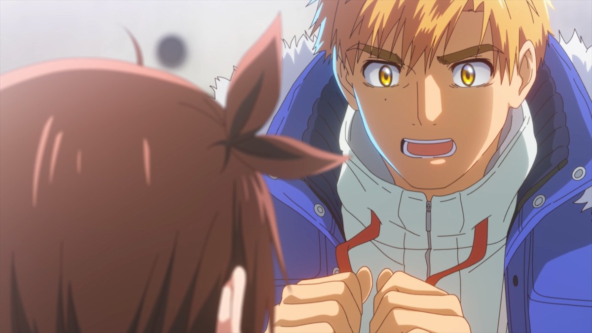 TVアニメ『メダリスト』第2期、新ビジュアル＆PV第1弾公開　OP主題歌はHANA「Cold Night」に決定