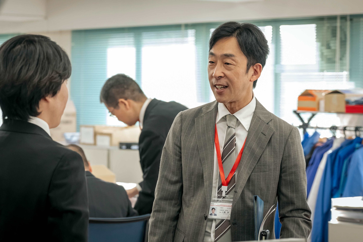 『小さい頃は、神様がいて』第10話 “渉”北村有起哉、“ゆず”近藤華にあることを願い出る