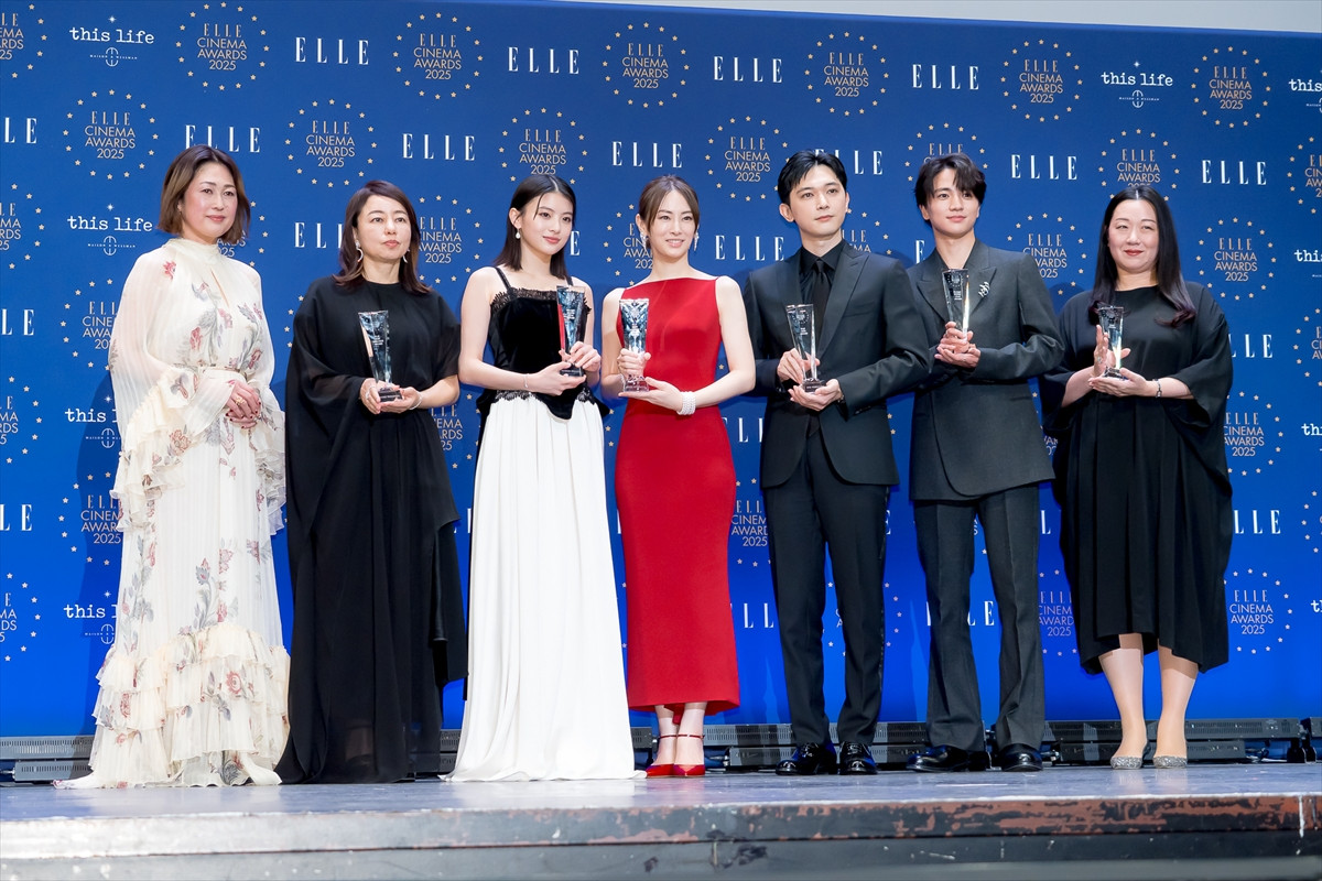 北川景子、子どもを授かってから役柄に変化「いろんな母親役をいただけるように」