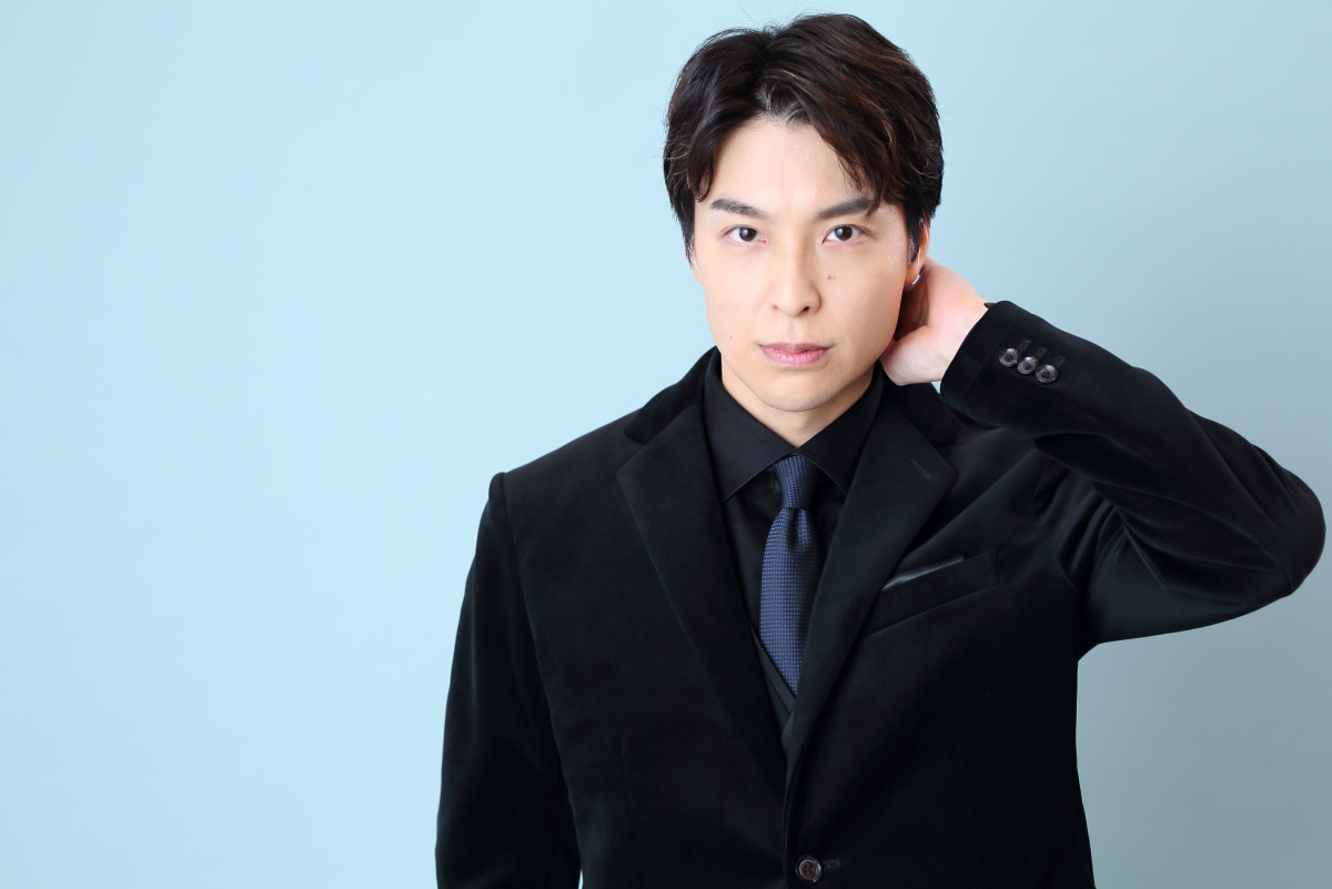 海宝直人、舞台デビュー30周年迎え思い描く未来「日本で作られた作品を世界に」