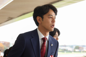 『ザ・ロイヤルファミリー』最終回より