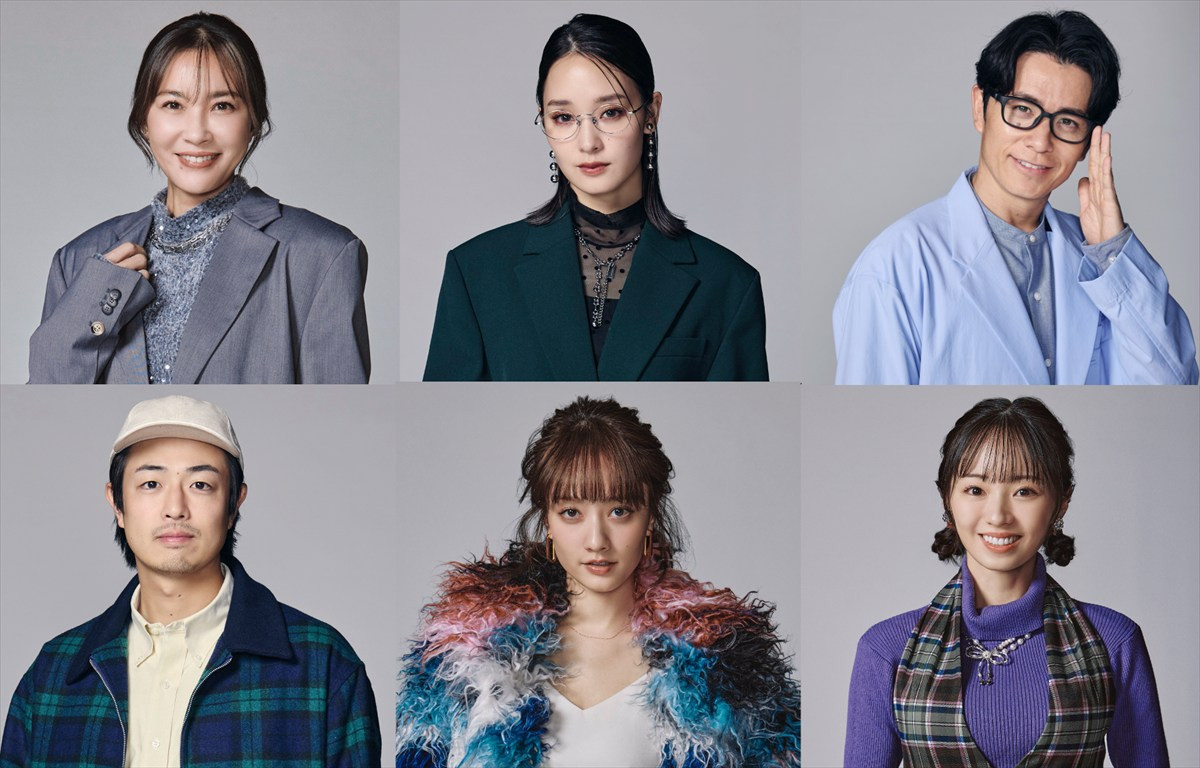 ドラマ『人は見た目じゃないと思ってた。』追加キャストが公開