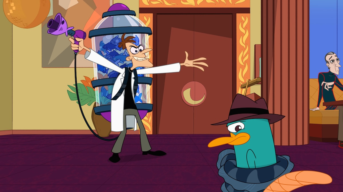 『フィニアスとファーブ』シーズン5　来年1.17からディズニープラスで見放題独占配信