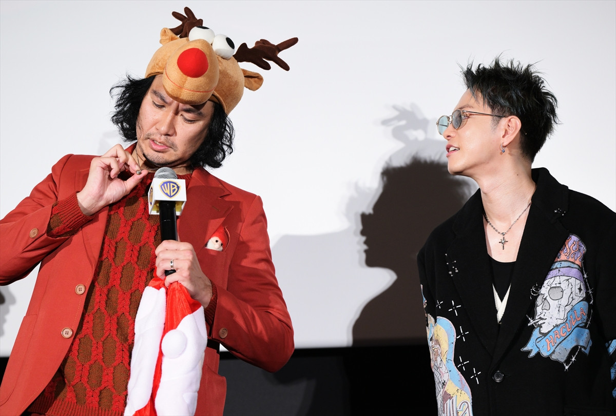 佐藤健、『るろ剣』キャストで再集合も唯一の未婚をいじられる　解散のワーナージャパンに感謝＆再開を熱望