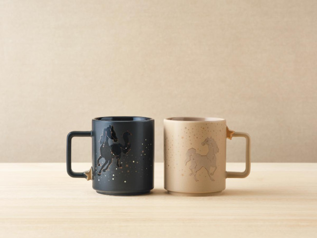 中目黒・スタバ「ロースタリー 東京」新年グッズ発売へ！　干支を星座に見立てた“マグ”など登場