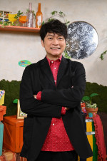 『しんごの芽』MC・香取慎吾