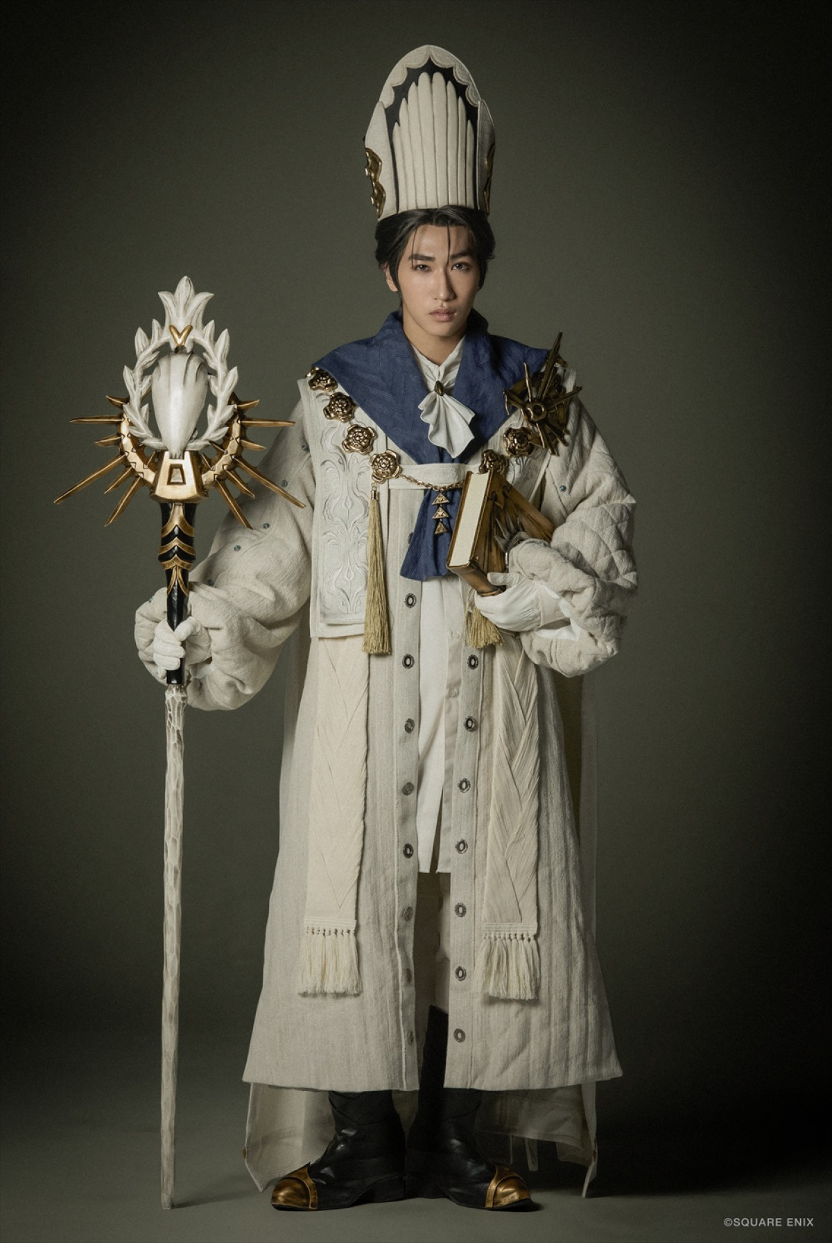 M！LK・吉田仁人主演『FINAL FANTASY BRAVE EXVIUS 幻影戦争 THE STAGE II』メインビジュアル＆スポット映像公開